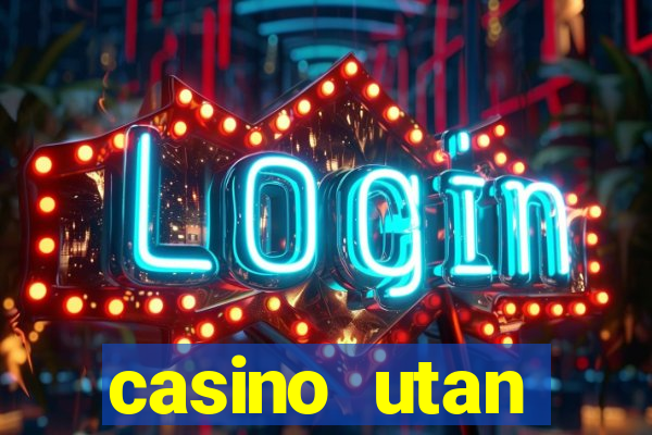 casino utan spelpaus med bankid